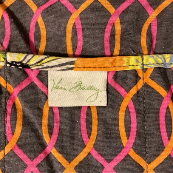 Vera Bradley Shoulder Retired JAZZY BLOOMS 2013 Spring - Picture 8 of 8